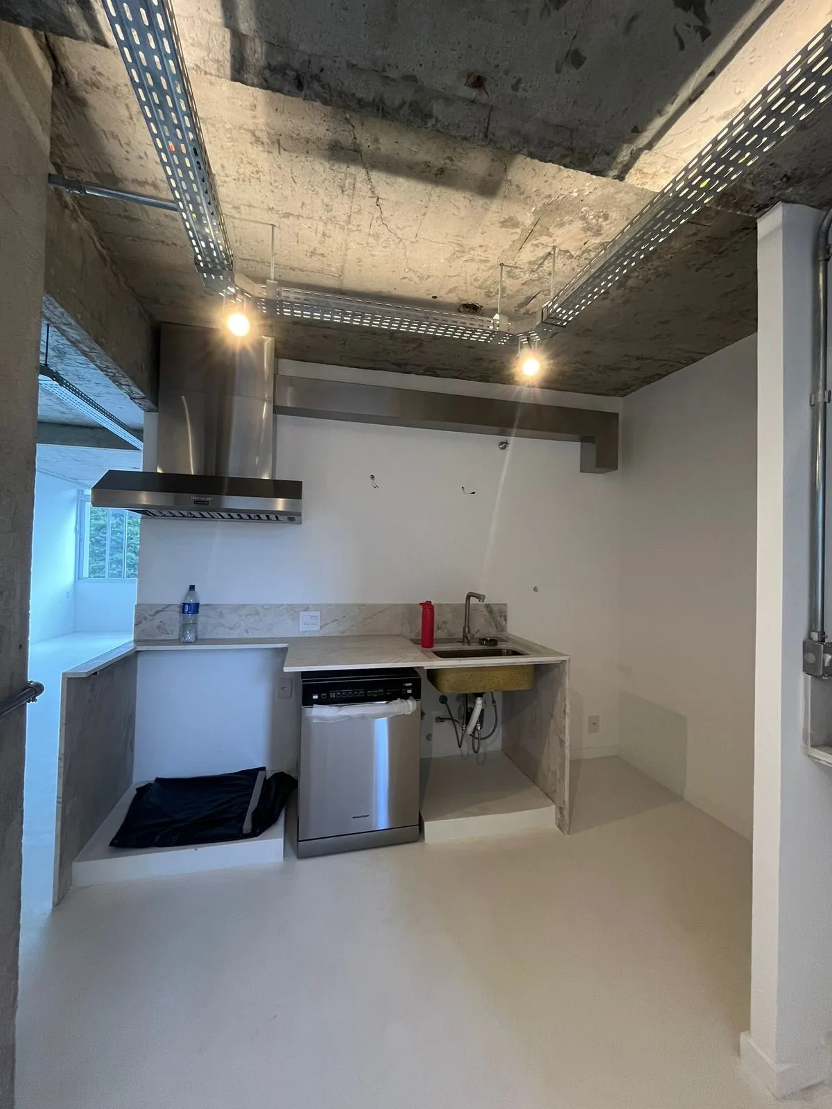 Cozinha reformada pela Exito